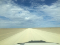 The Road to Luderitz