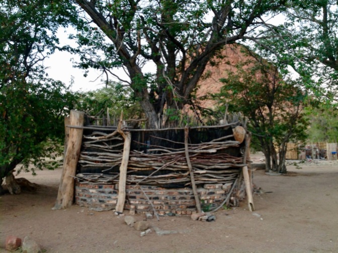 Aabadi Camp, Twyfelfontein, NW Namibia